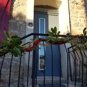 La Clef Des Champs - 9 Personnes Entre Lyon Et St-etienne Hébergement de vacances