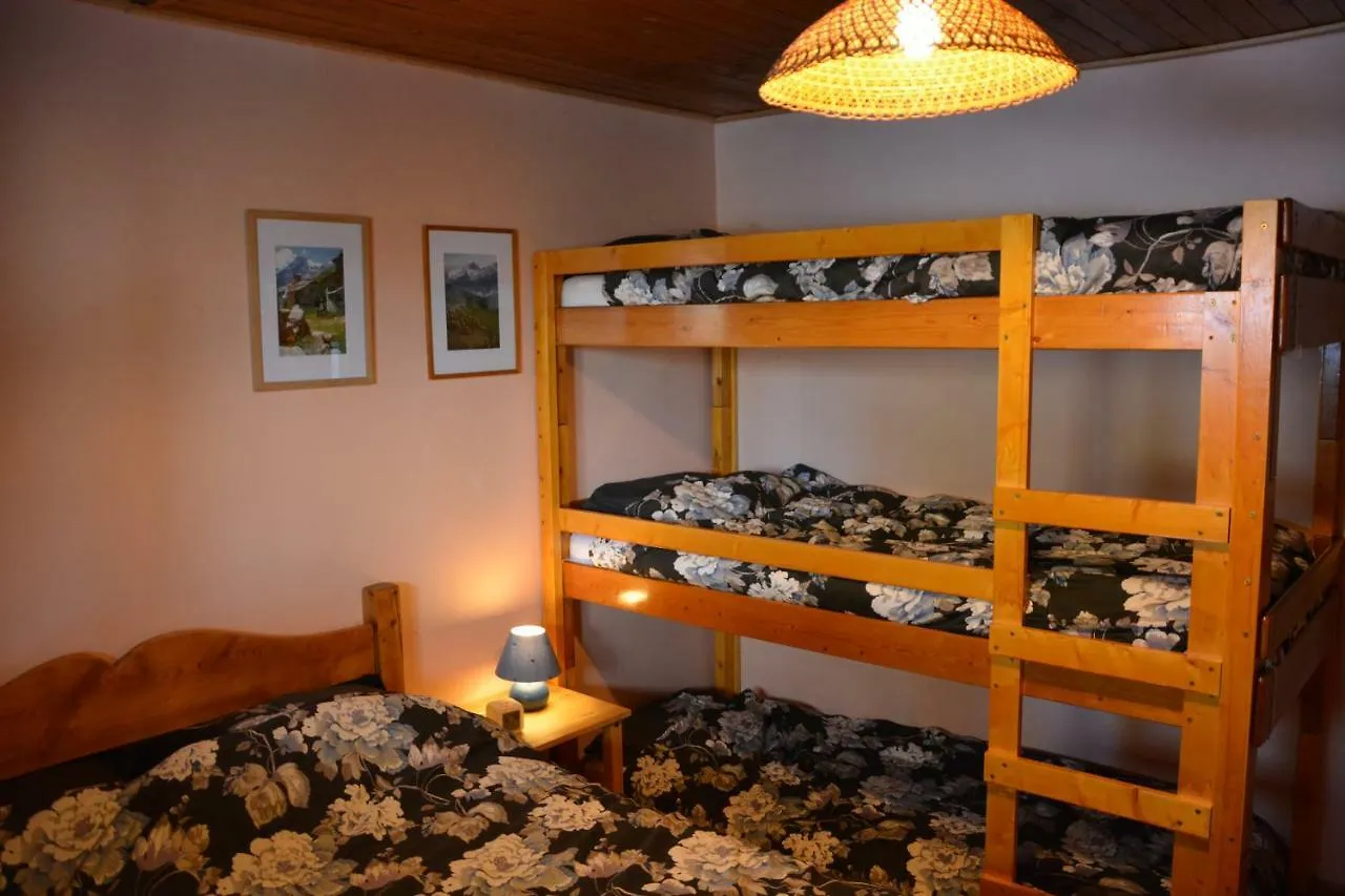 Appartement Meeuwennest à Les Chavannes-en-Maurienne France