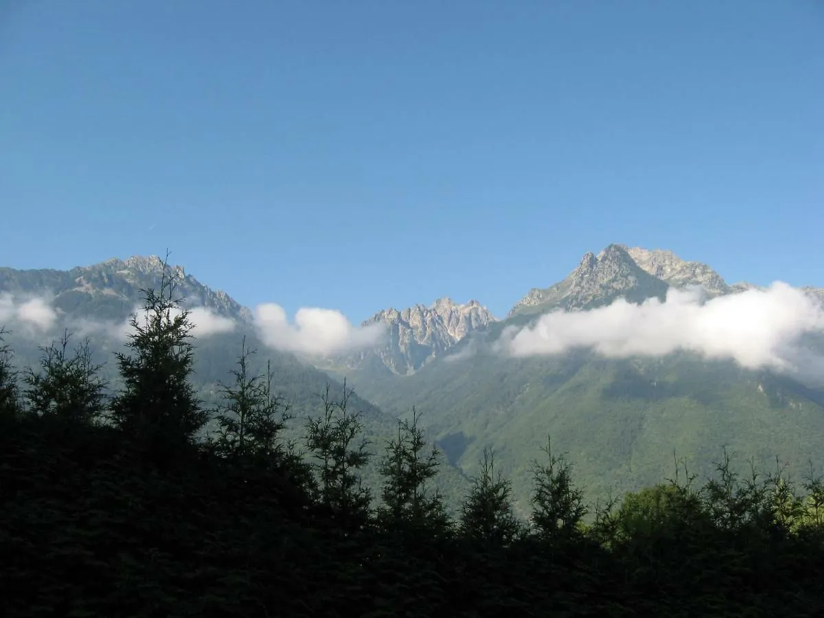 Appartement Meeuwennest à Les Chavannes-en-Maurienne