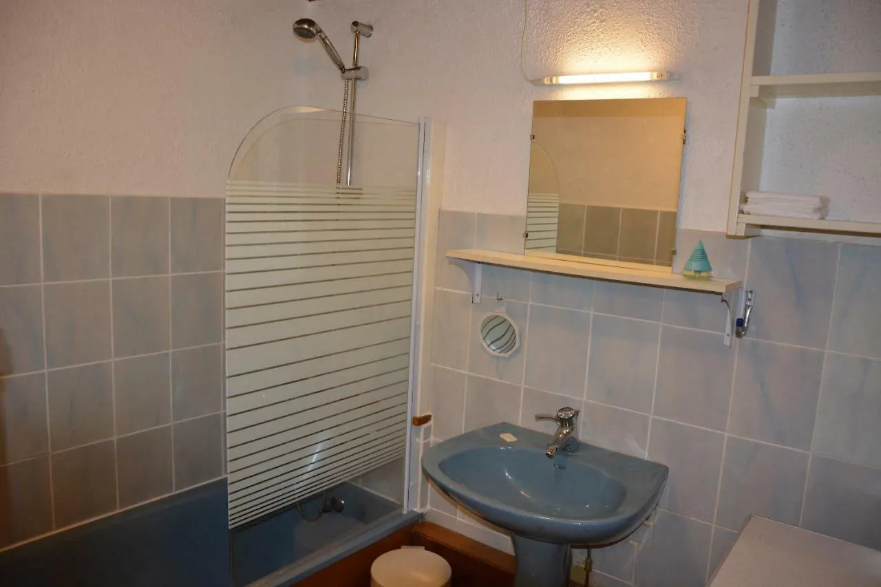 Appartement Meeuwennest à Les Chavannes-en-Maurienne France