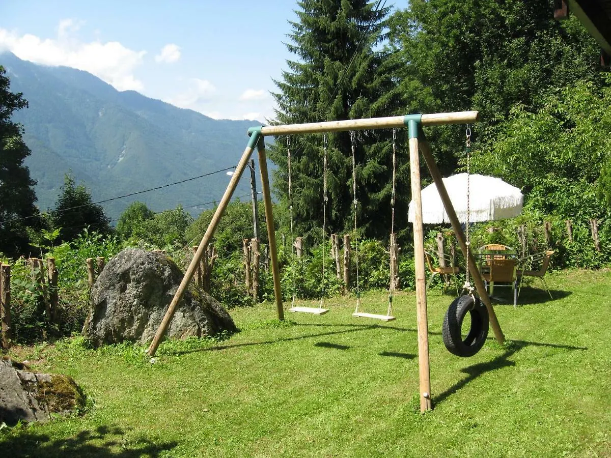 Appartement Meeuwennest à Les Chavannes-en-Maurienne 0*,