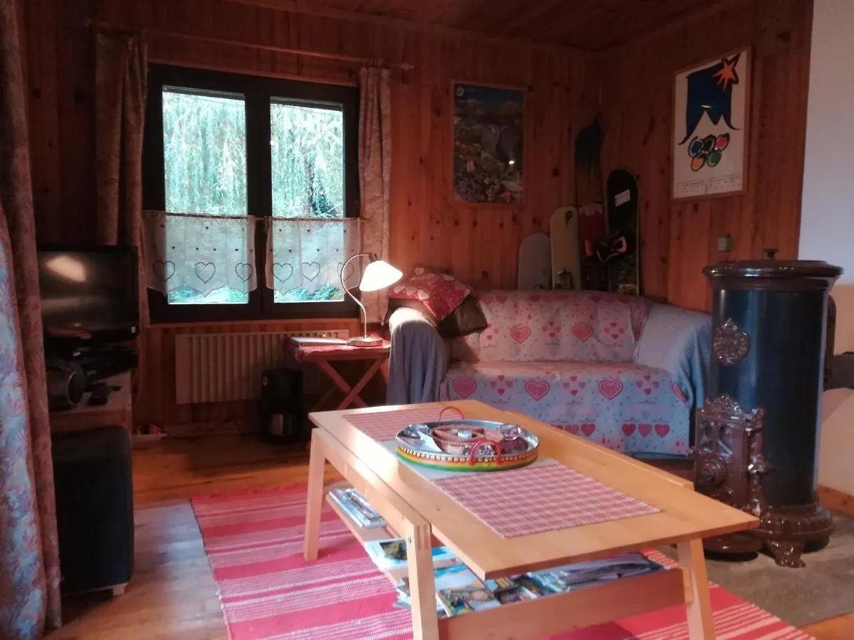 Appartement Meeuwennest à Les Chavannes-en-Maurienne France